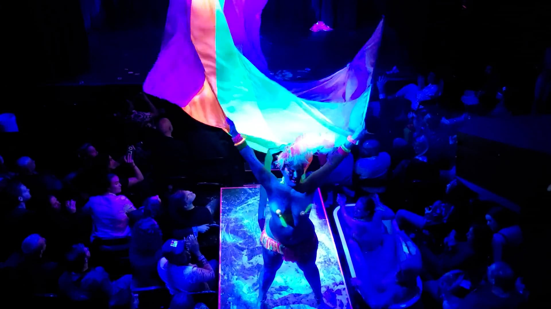 MOBY DICK AT HOY
