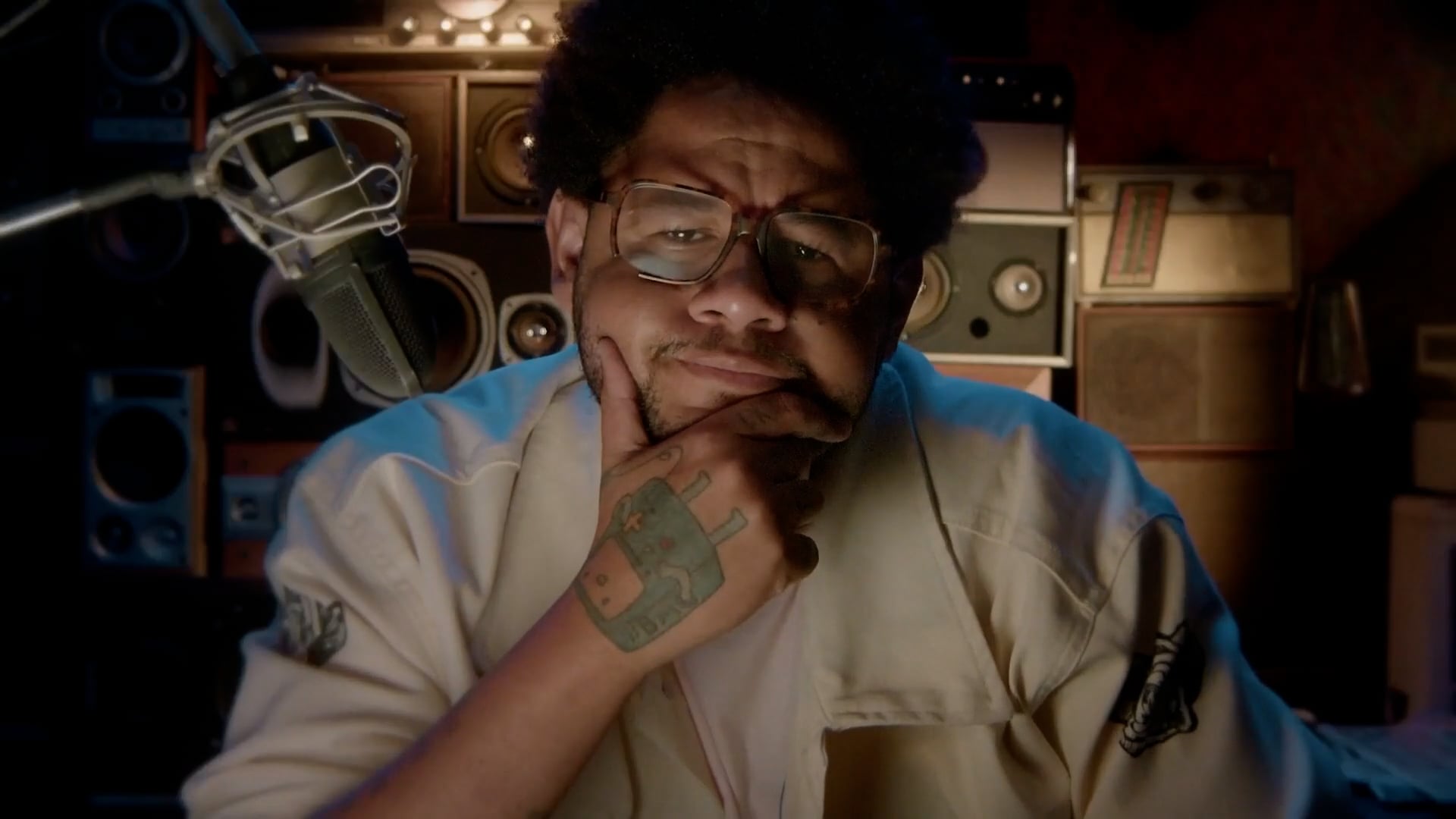 O Enigma da Energia Escura | Teaser EP03 Quem te fez tão bom assim? - Eugenia e Branquitude