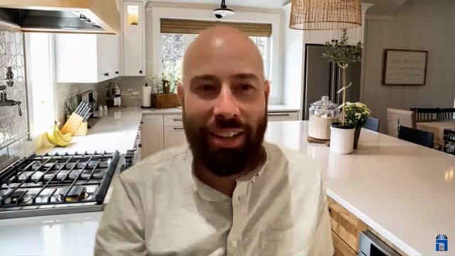 Clergy Kitchen: Rosh Hashanah