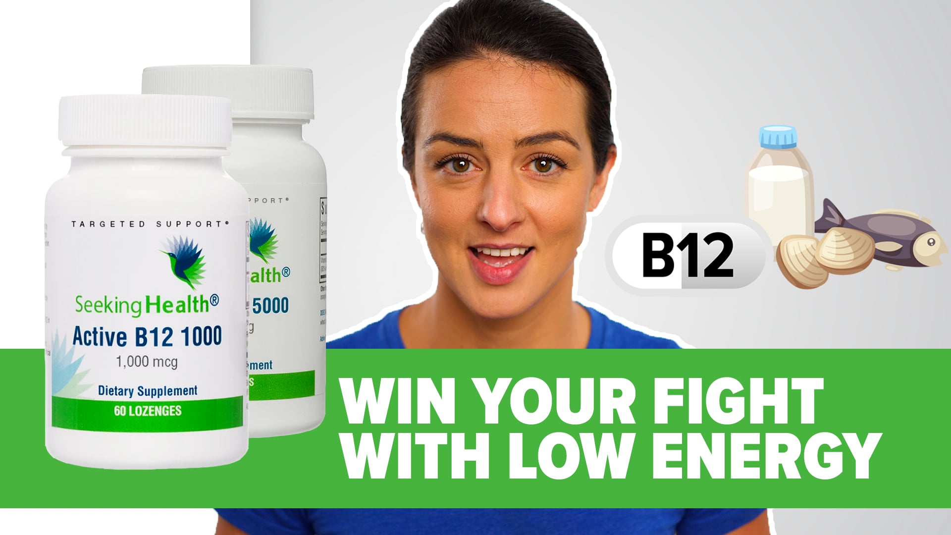 The Best B12 Supplement For Methylation Support On Vimeo 9567