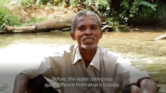 The Disappearing of the Sacred Springs - ePOP Video