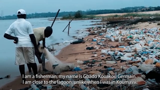 The Fisherman of the Bitter - ePOP Video