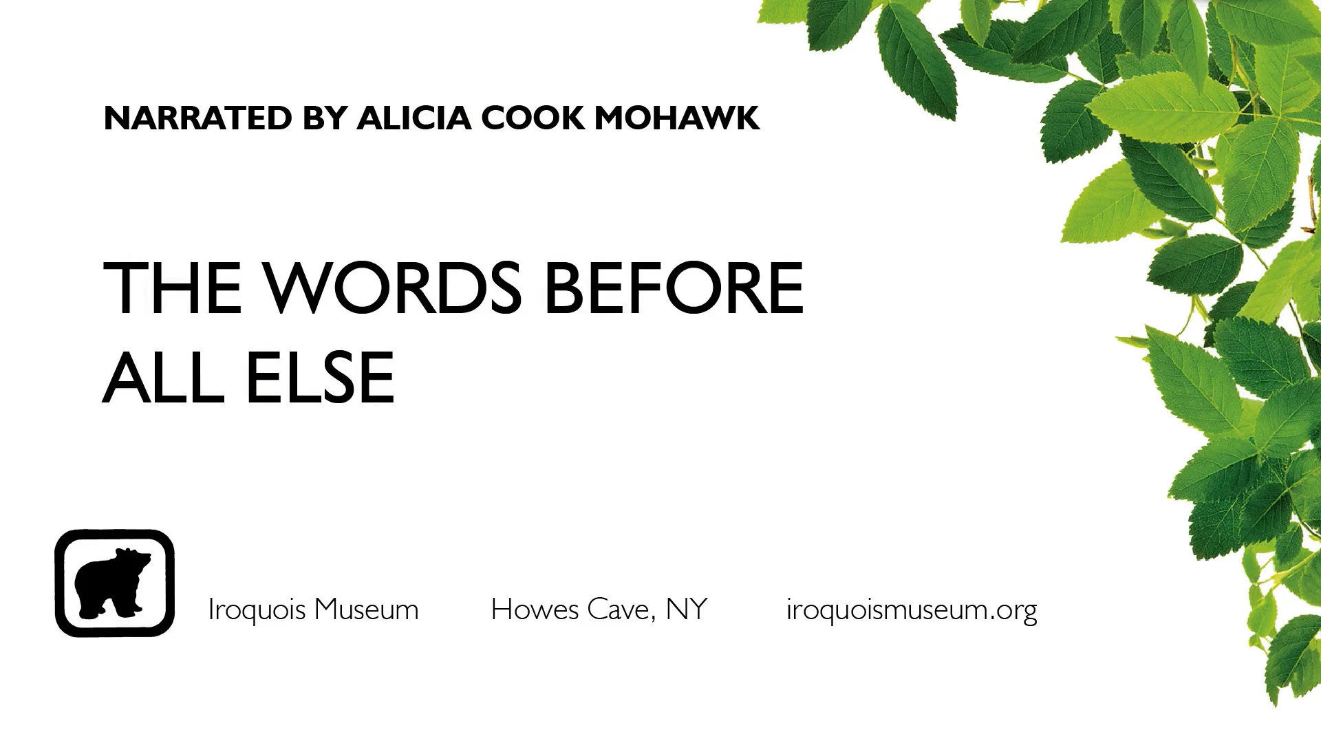 Words Before All Else – Words before all else. Earth – XLYIJJ