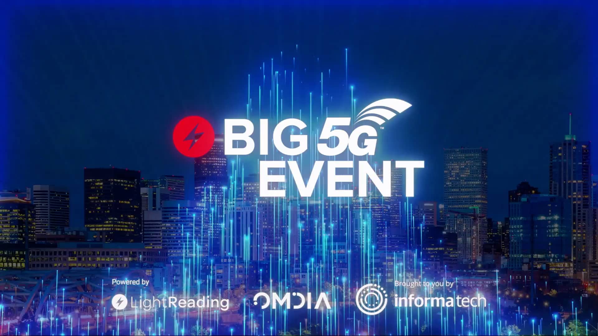 Big 5G Keynote Day 1 on Vimeo