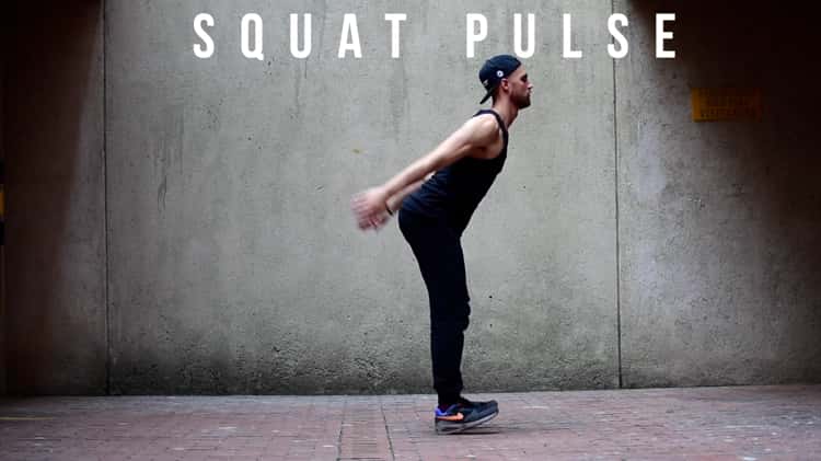 Squat pulses store