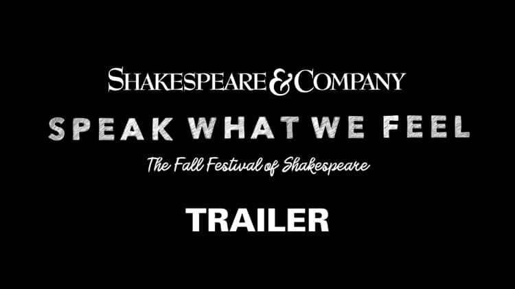 SPEAK - GETTING GO - TRAILER on Vimeo