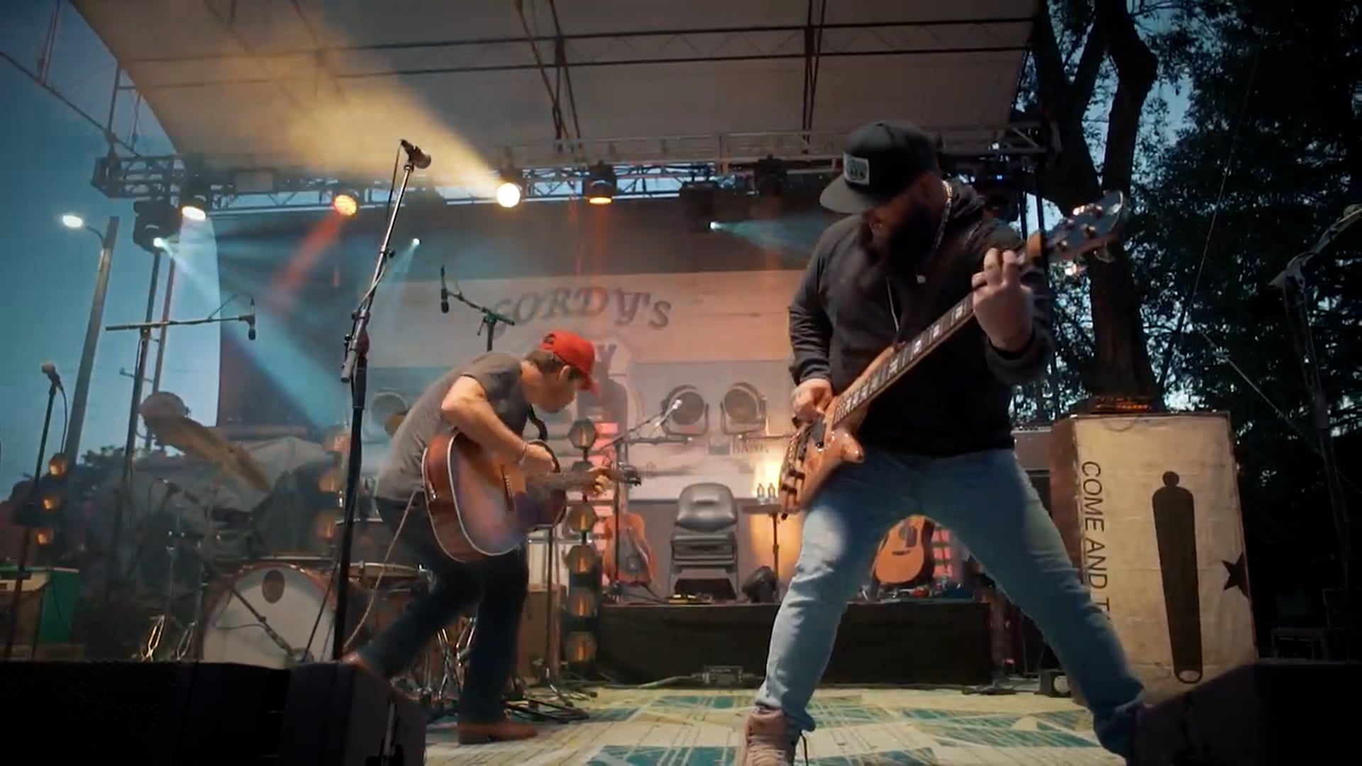 SHANE SMITH & THE SAINTS - SLOMO JAM [SOCIAL PROMO]