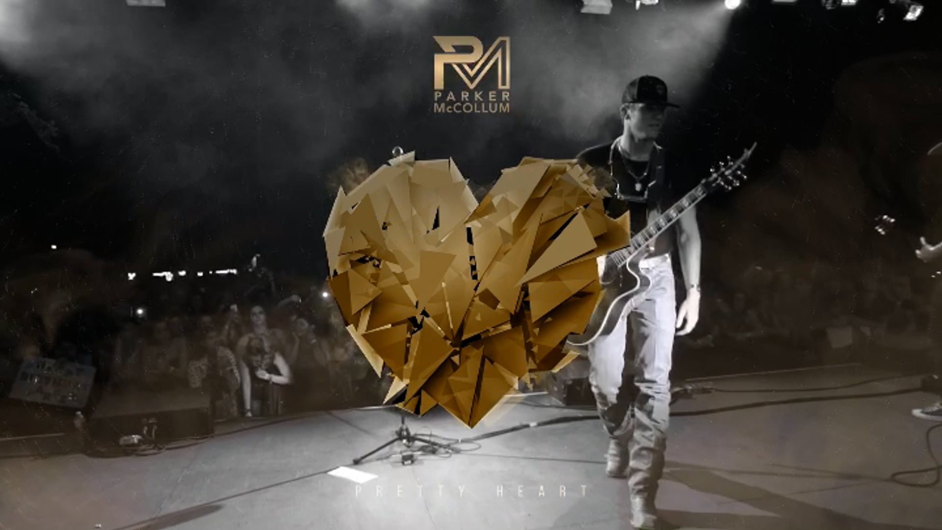 PARKER MCCOLLUM - PRETTY HEART (SHORT 1 DAY OUT RELEASE PROMO)
