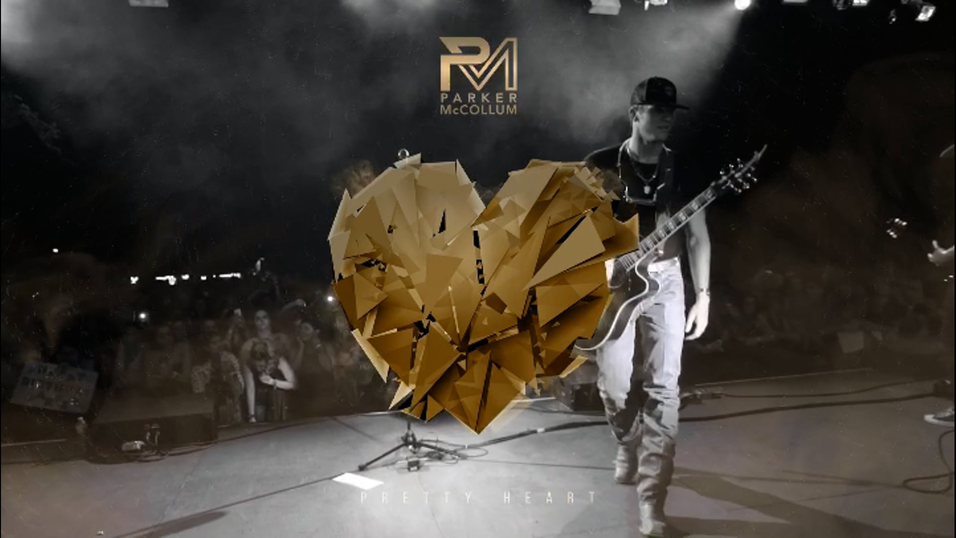 PARKER MCCOLLUM - PRETTY HEART (SHORT 1 DAY OUT RELEASE PROMO)