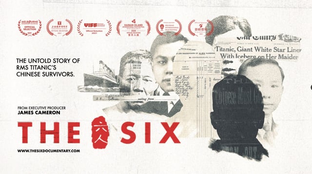 EPISODE 81 - THE SIX