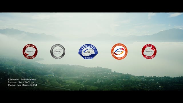 Association Sécurité Riviera - Klicken, um das Video zu öffnen