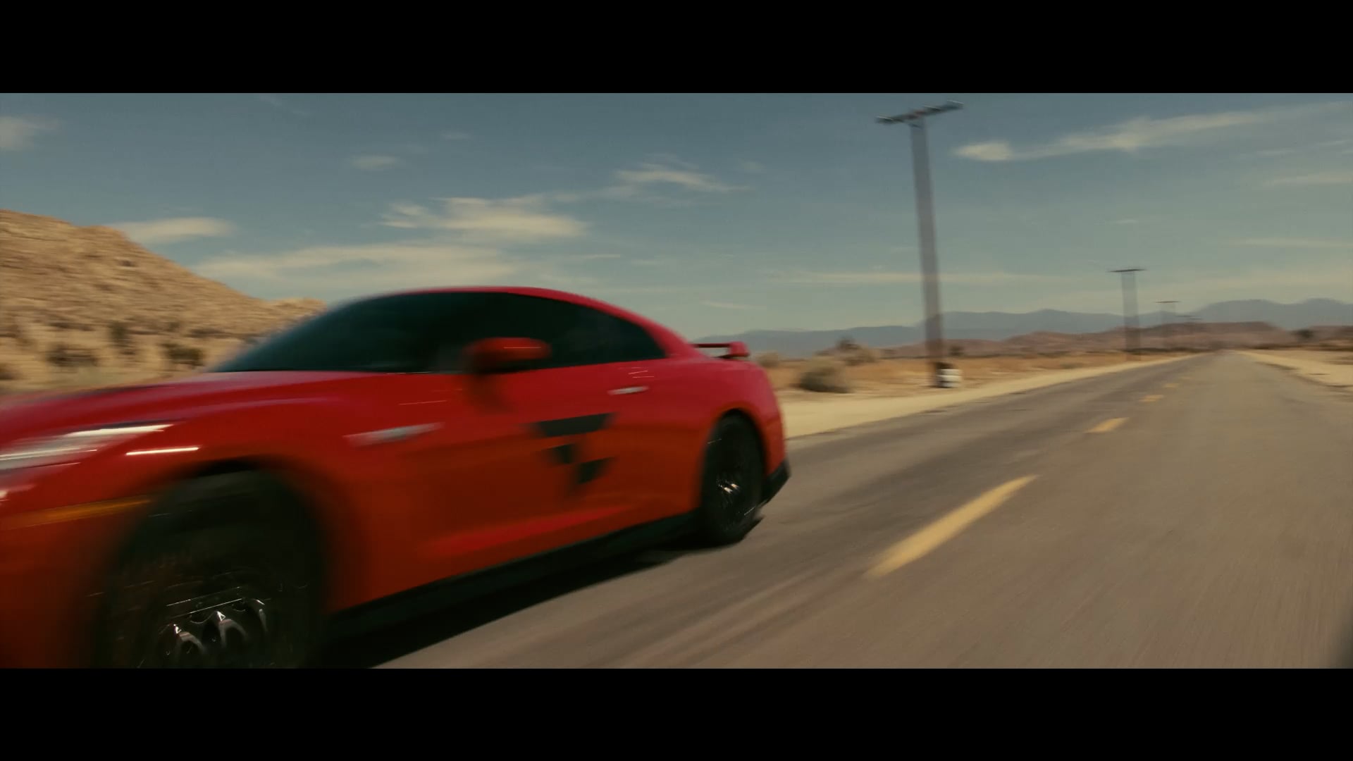 Nissan Thrill (FaZe Clan Commercial)