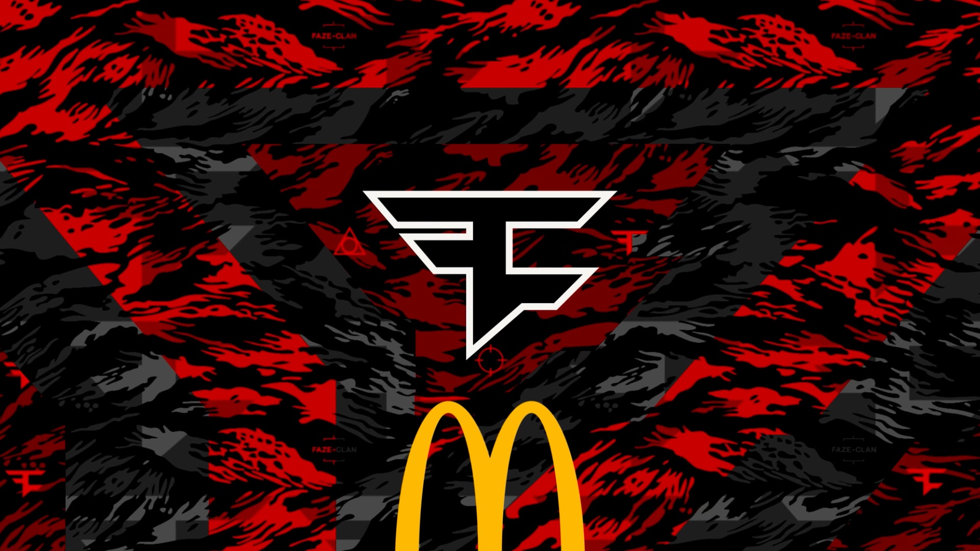 McDonalds/FaZe Clan Announcement