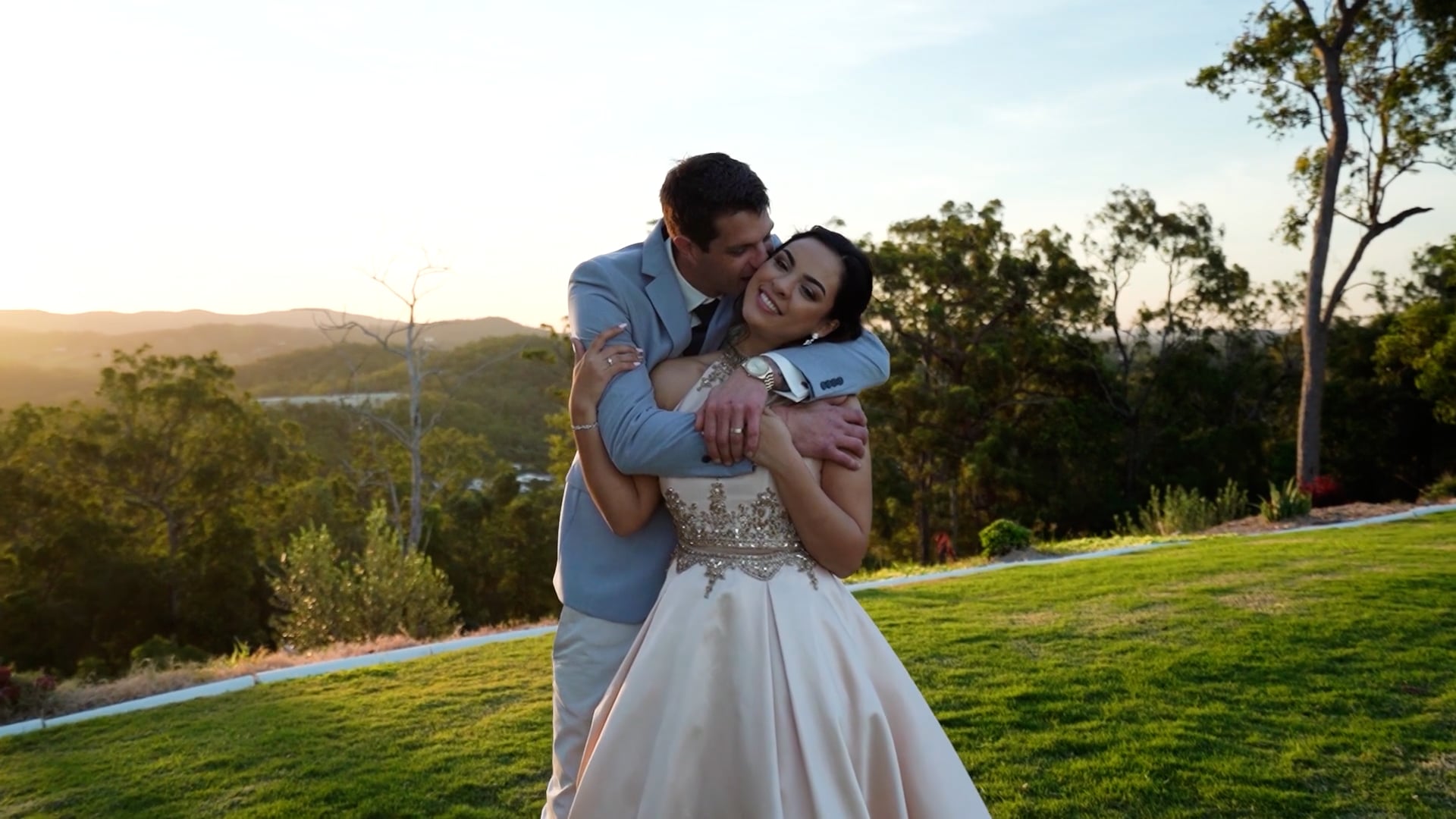 Gold Coast Wedding Videography | Isabel & Daniel