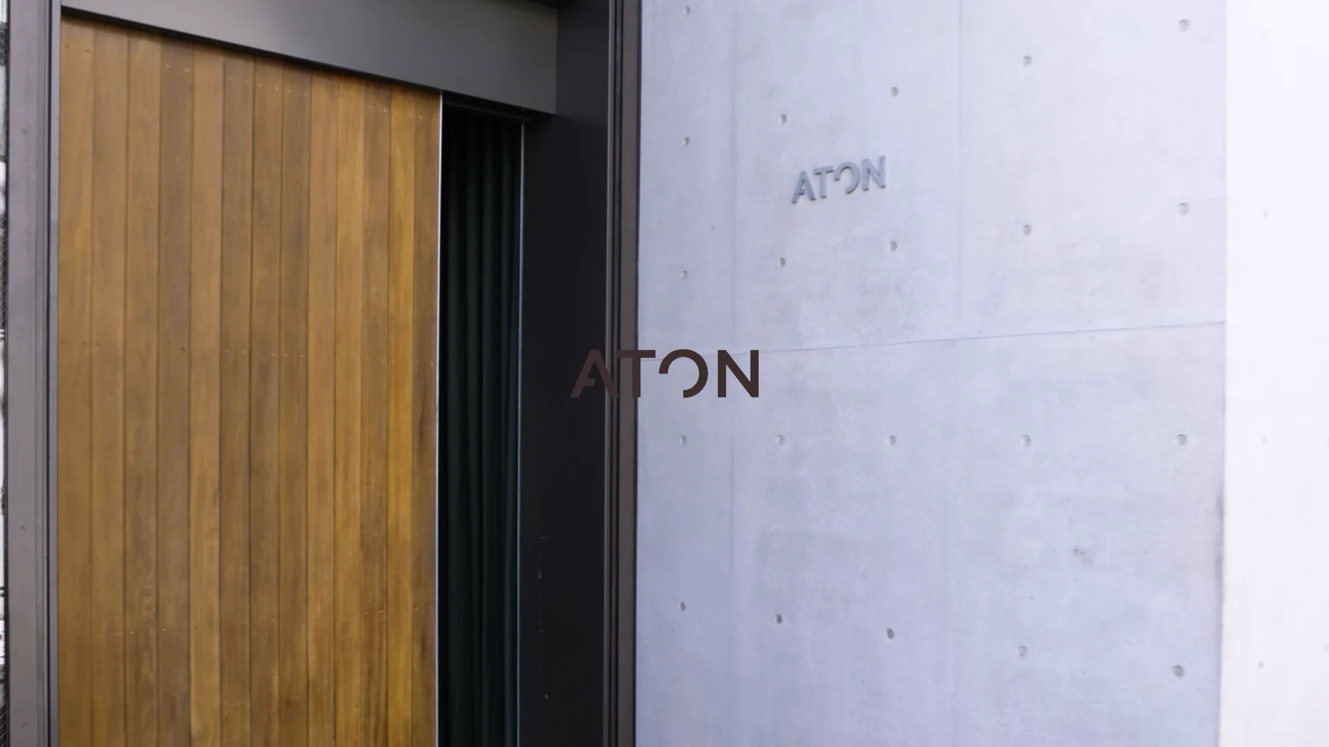 ATON × AMARC | EDIT YOUR STYLE – ATON | エイトン
