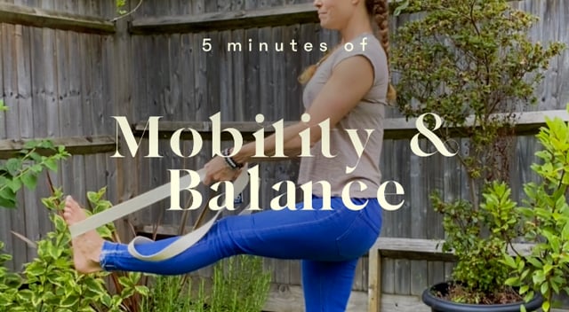 Mobility & Balance