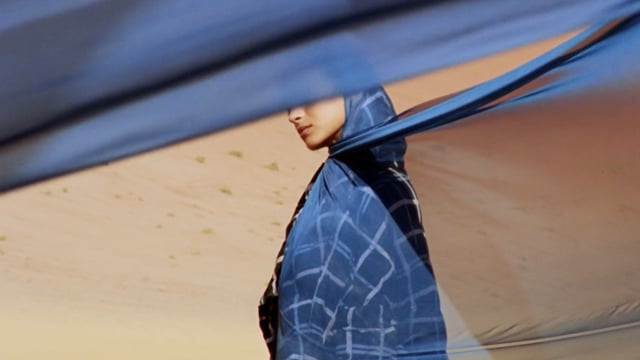 A thumbnail for the film 'Vogue Arabia' by  João De Botelho