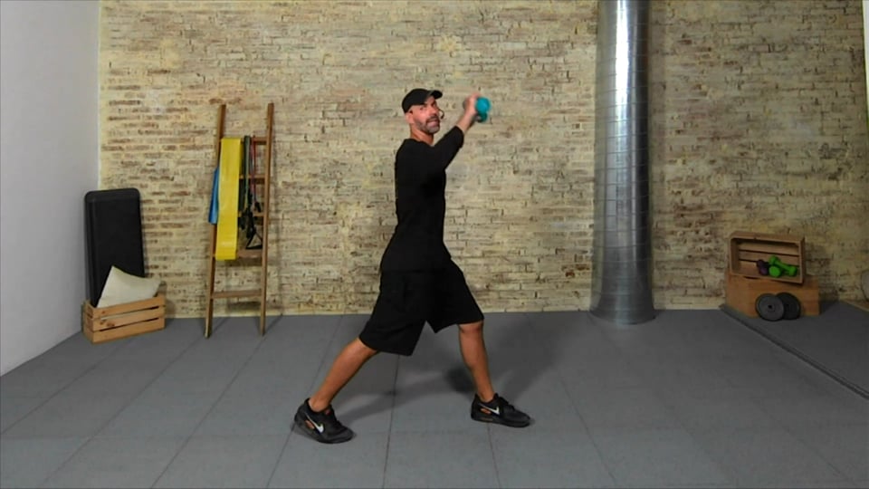 Baila y brazos a tono