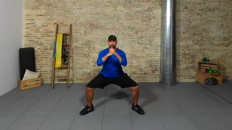 Piernas fuertes (II)