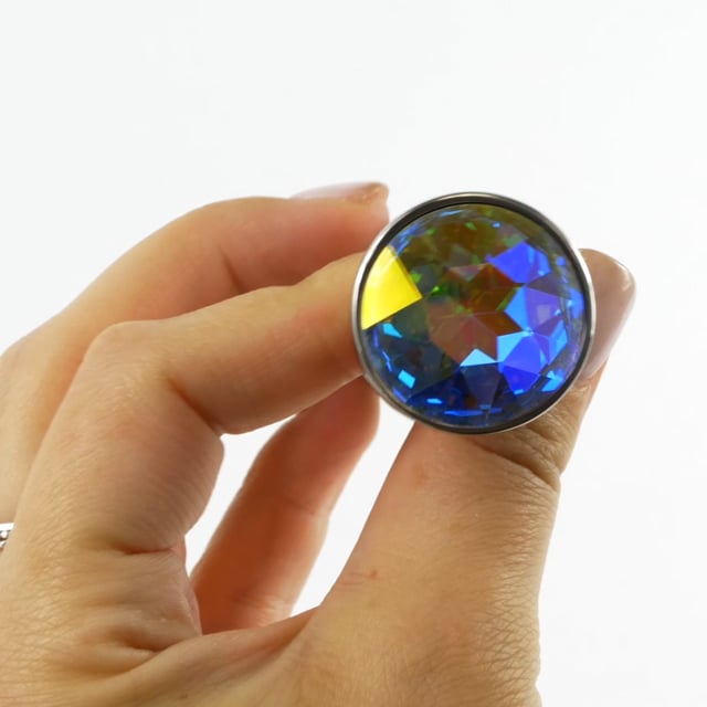 Plug Anal Inox Bijou