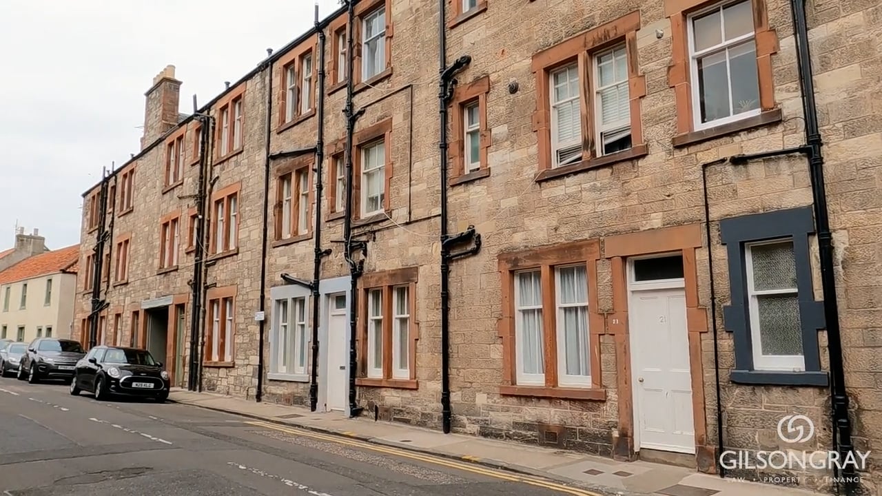 13c, Melbourne Place, North Berwick on Vimeo