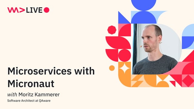 Microservices with Micronaut