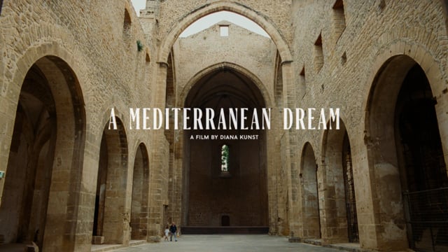 Mediterranean Dream - BLUR - MANGO