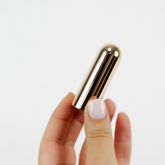 Stimulateur Clitoridien Ribambelle avec Embouts - 3 en 1