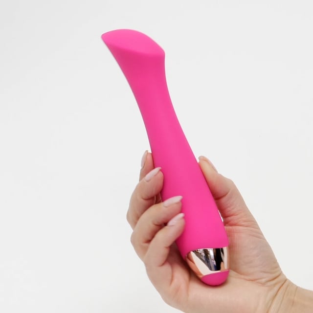 Vibromasseur Point G Irrésistible Rechargeable