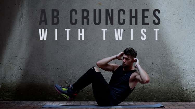 Advanced crunches new arrivals