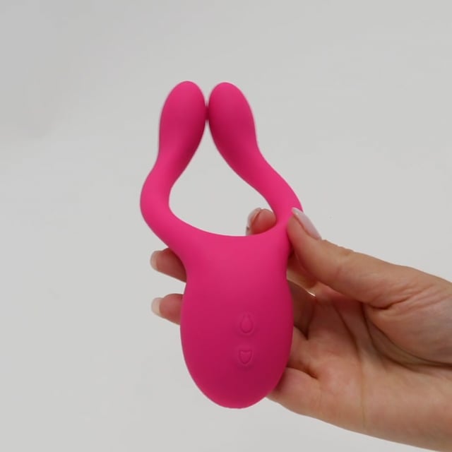 Sextoy Vibromasseur Jouissance - Pour Couple