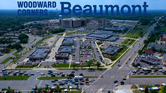 Woodward Corners by Beaumont August 25 2021