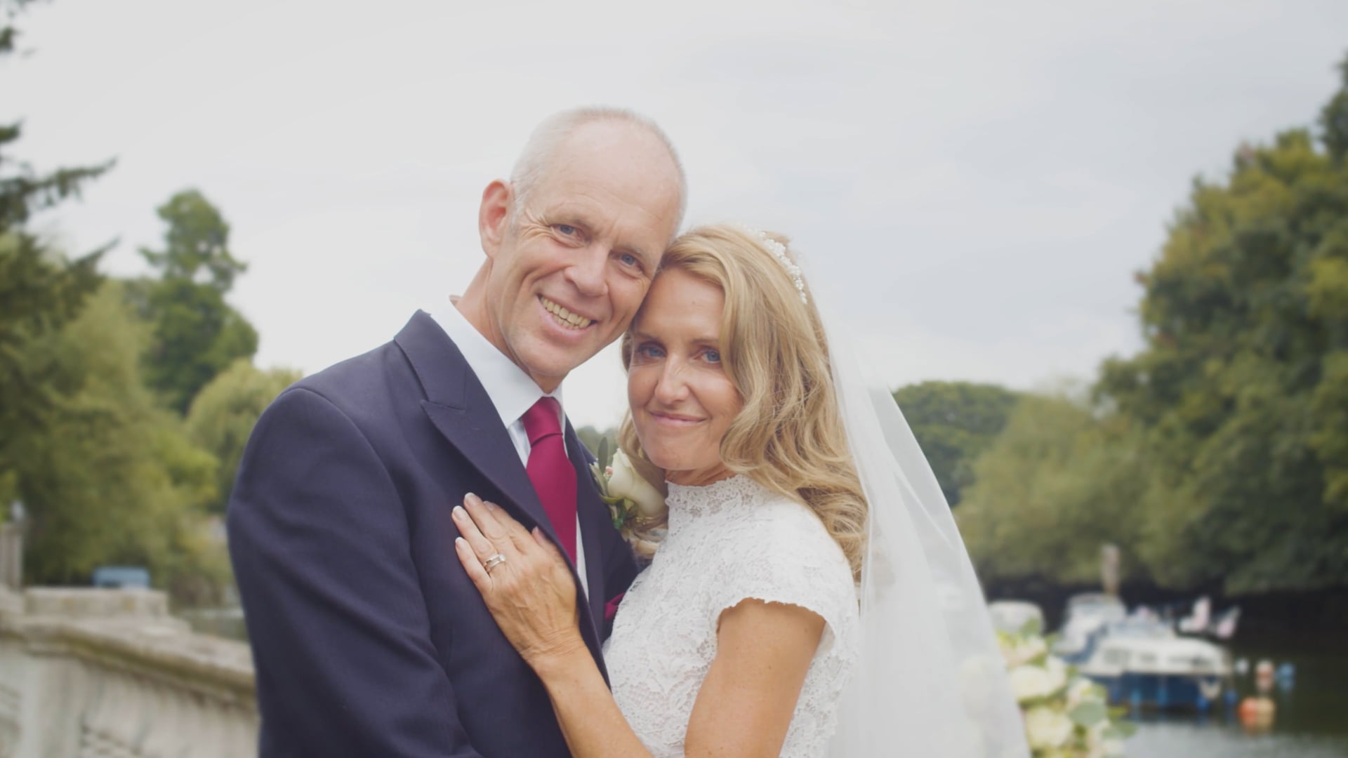 Peter and Sarah