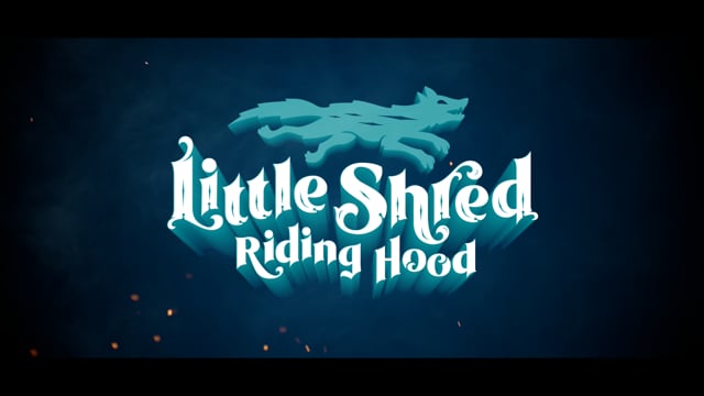 Granite Peak // Little Shred Riding Hood