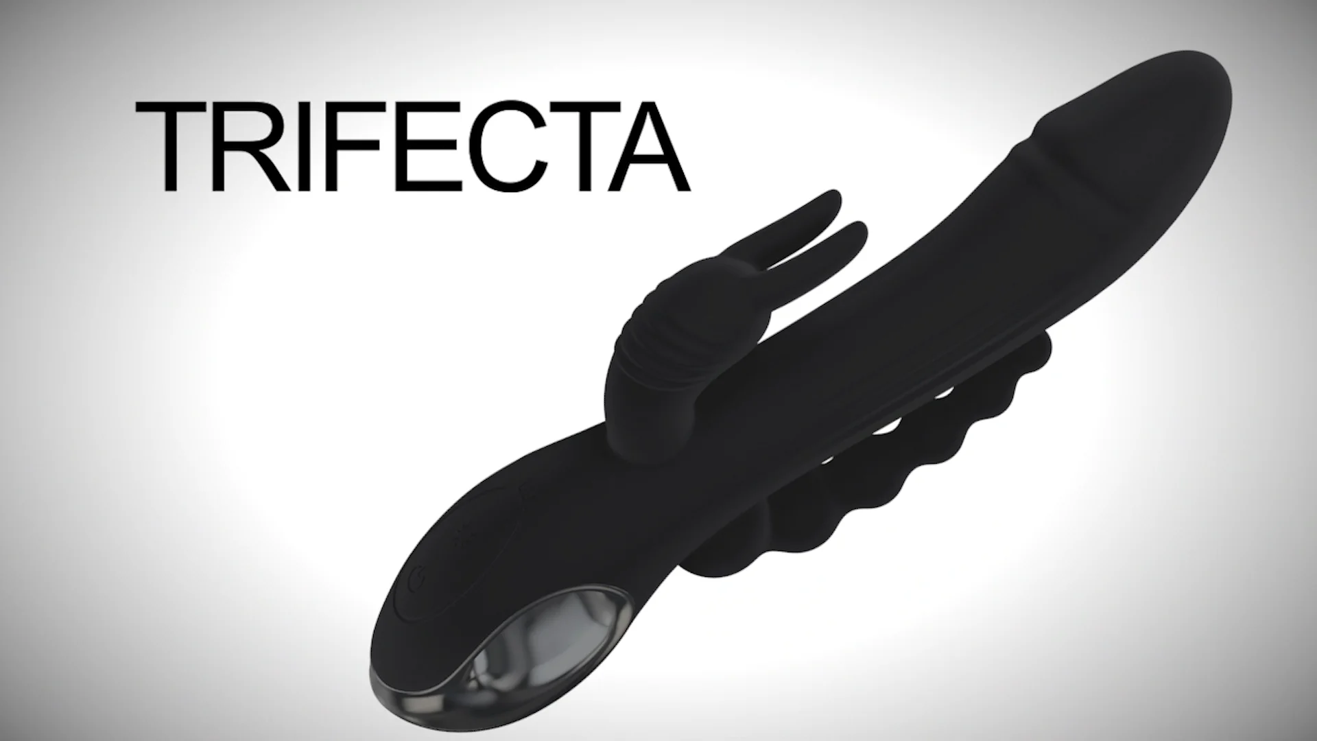 Evolved Novelties Trifecta (SKU: EN-RS-5828-2): Ultimate Triple Stimulation  for the Trigasm Experience