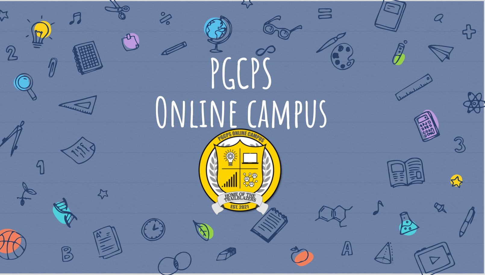 PGCPS Online Campus Intro on Vimeo