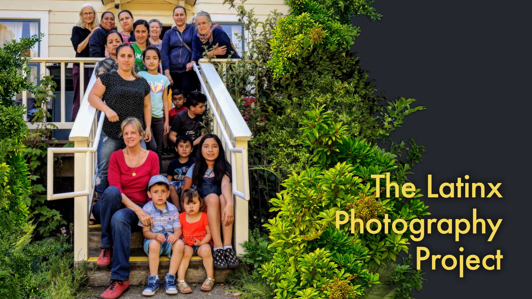 The Latinx Photography Project Trailer on Vimeo