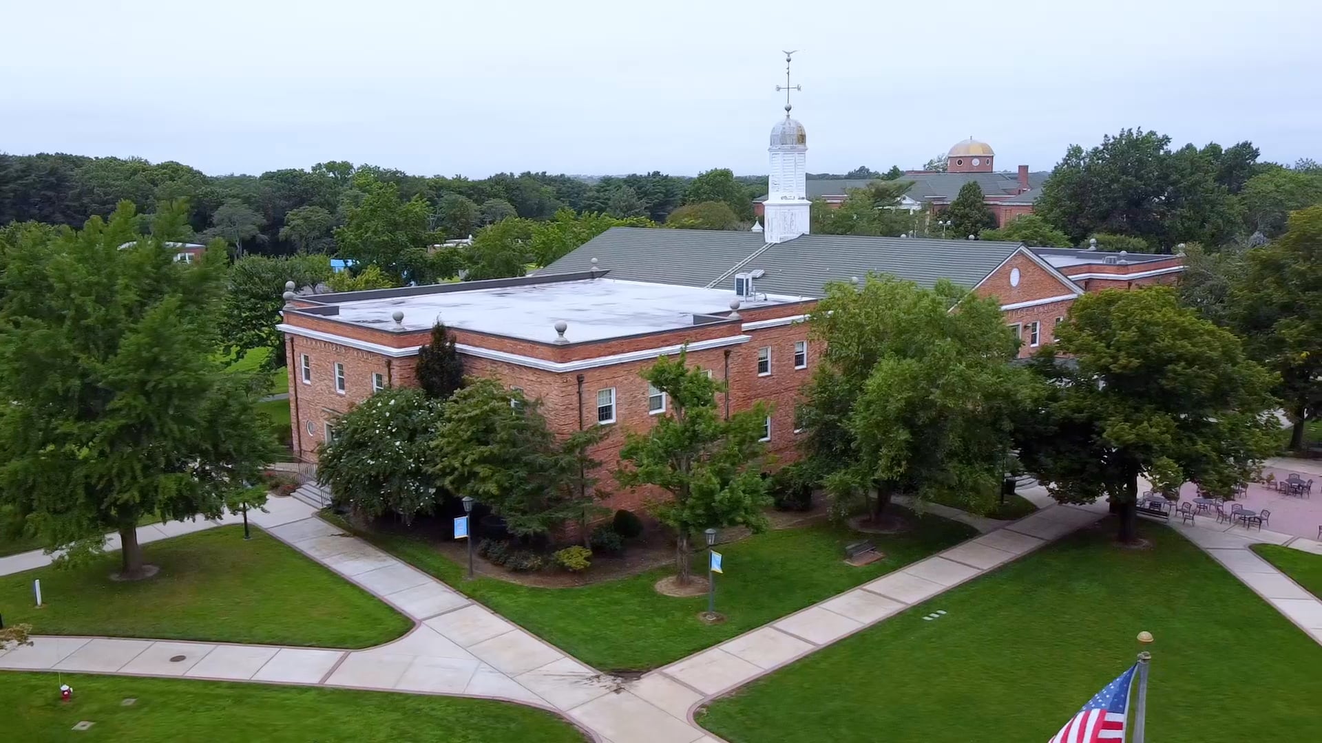 LIU Orientation Video