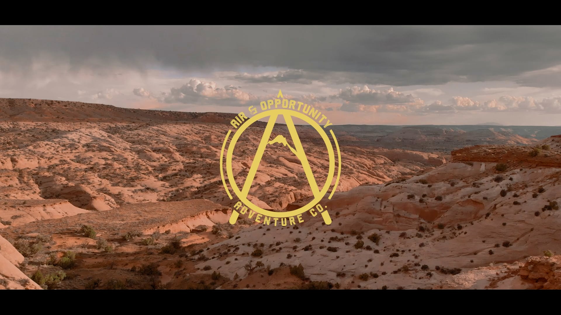 AIR & OPPORTUNITY ADVENTURE CO. - UTAH PROMO VIDEO || 613MEDIA