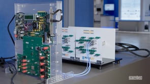 Mid-Board to Front Panel 112 Gbps PAM4 Interconnect Solutions