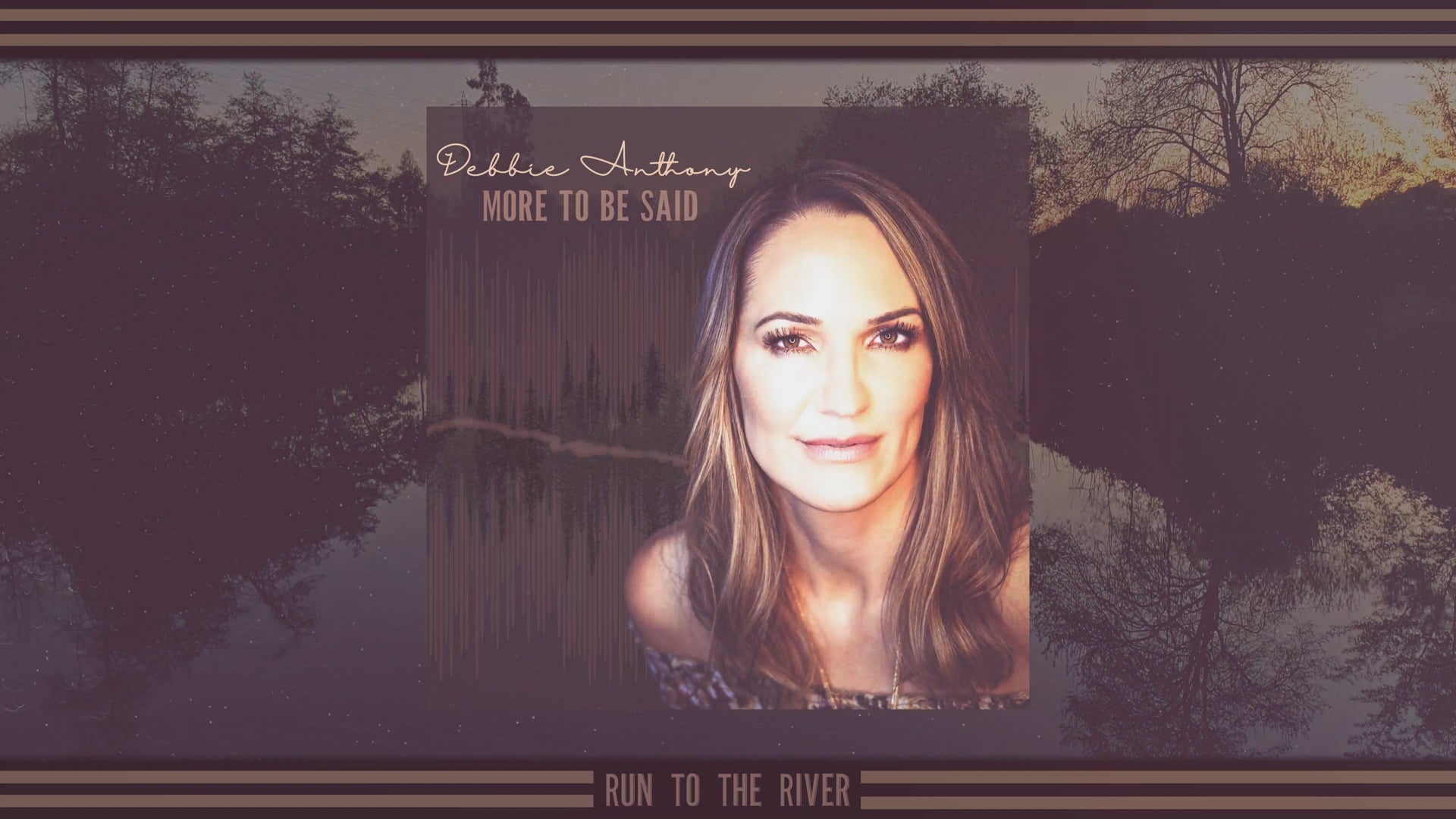 DEBBIE ANTHONY - RUN TO THE RIVER (OFFICIAL AUDIO PROMO) || 613MEDIA