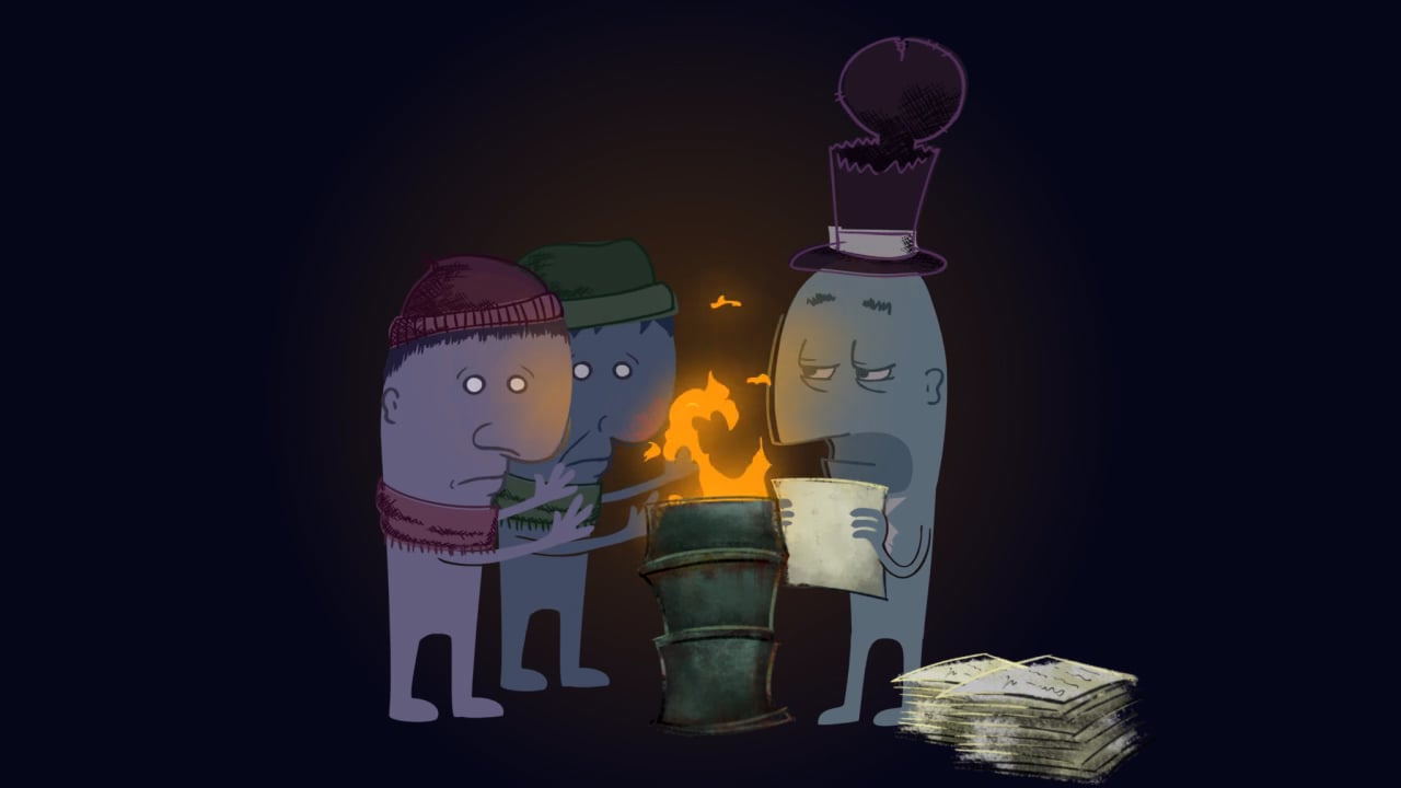 Old animations on Vimeo