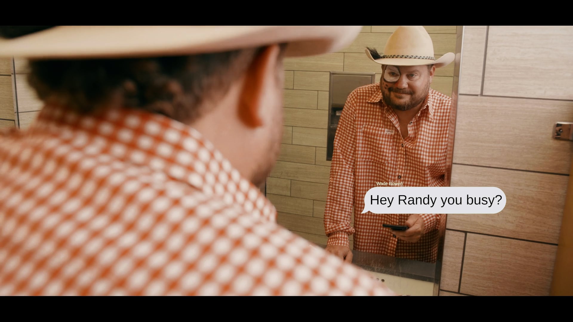 RANDY ROGERS & WADE BOWEN - HOLD MY BEER (OFFICIAL MUSIC VIDEO) || 613MEDIA