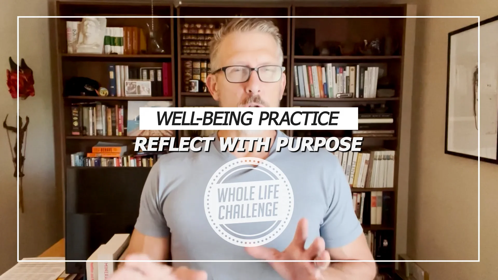 Reflect with Purpose on Vimeo