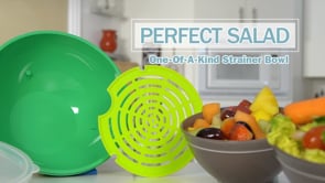 Go-To-Market Perfect Salad