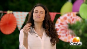 Biscuits Céréal<br>(Spot TV)