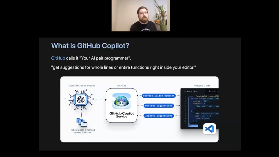 Community Meetup: GitHub Copilot