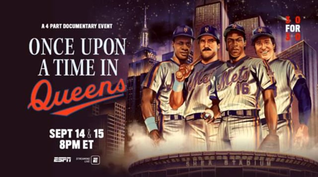 EPISODE 79 - ONCE UPON A TIME IN QUEENS