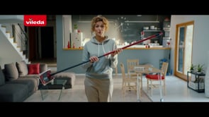 Balai Vileda Ultramax 123<br>(Spot TV)