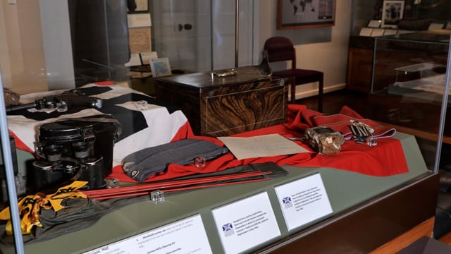 Hitler’s Desk Fragment